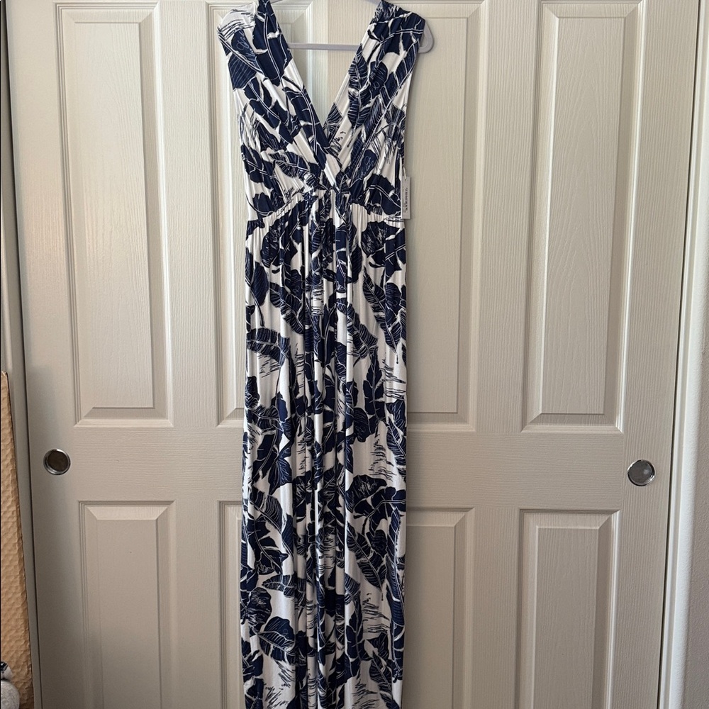 Rachel Pally White Label Maxi Dress NWT